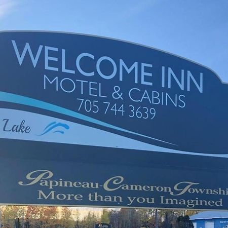 Welcome Inn Mattawa Eksteriør bilde