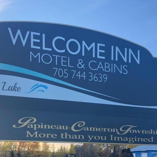 Welcome Inn Mattawa Eksteriør bilde