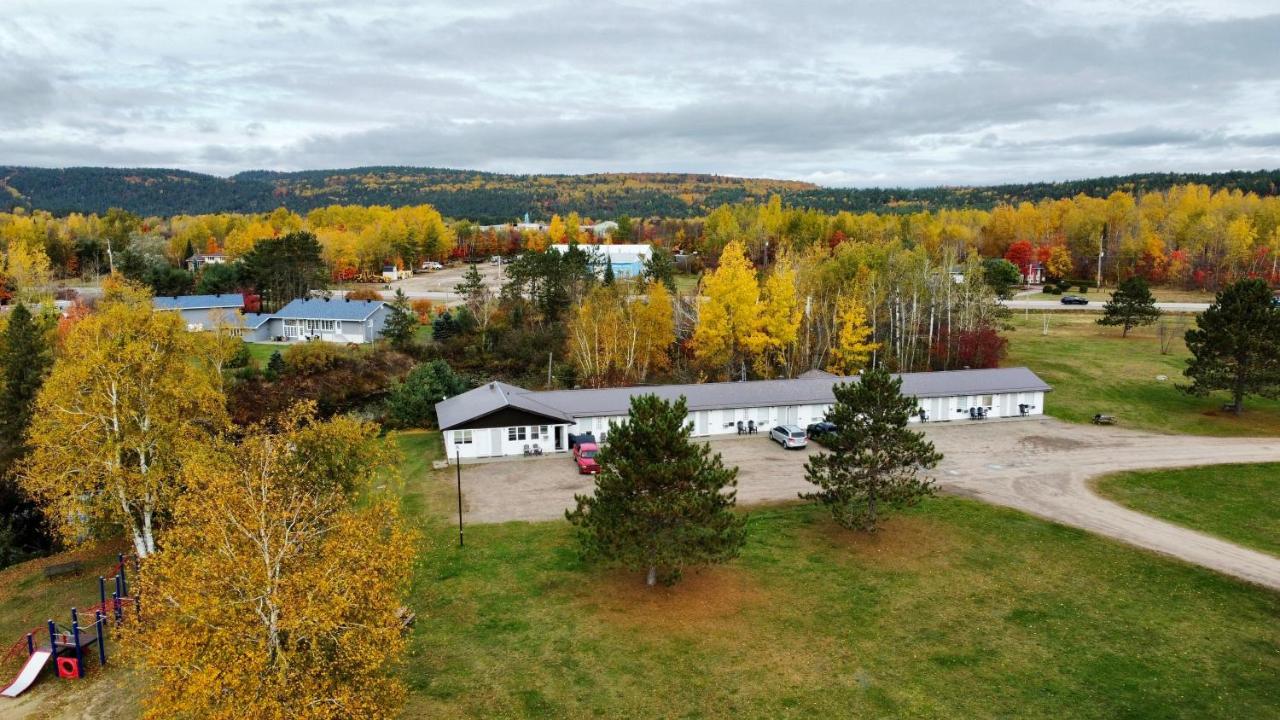 Welcome Inn Mattawa Eksteriør bilde