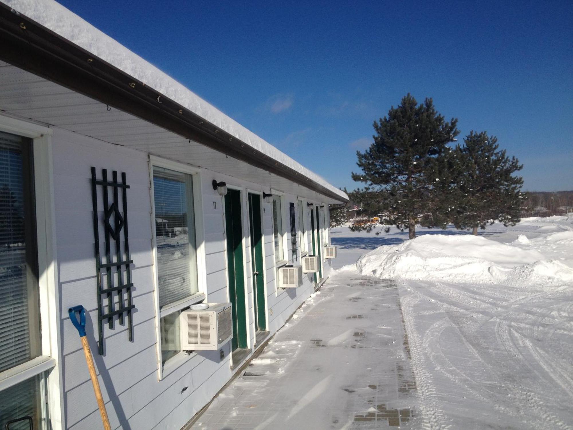 Welcome Inn Mattawa Eksteriør bilde