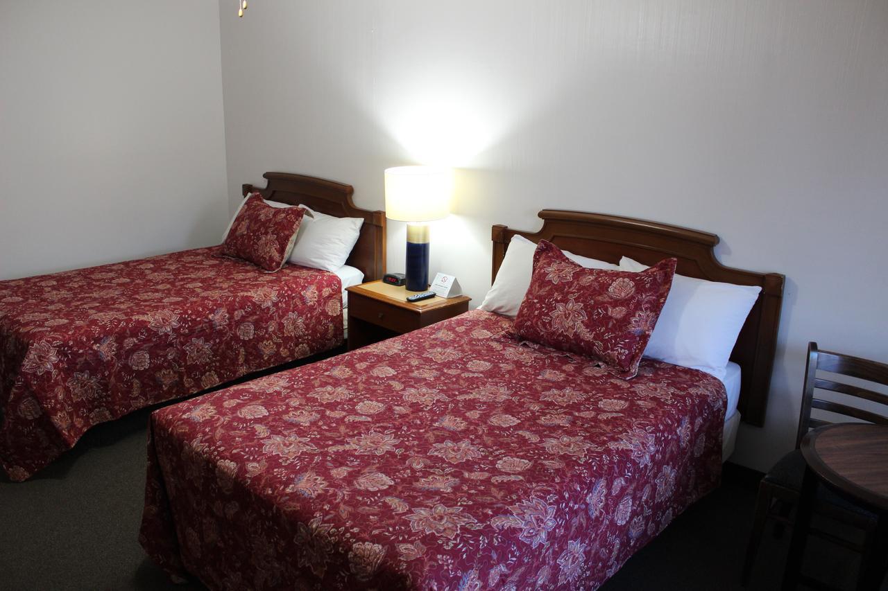 Welcome Inn Mattawa Eksteriør bilde